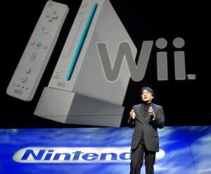 The Nintendo Wii