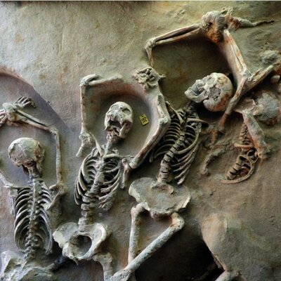 Timeline: La prehistoria