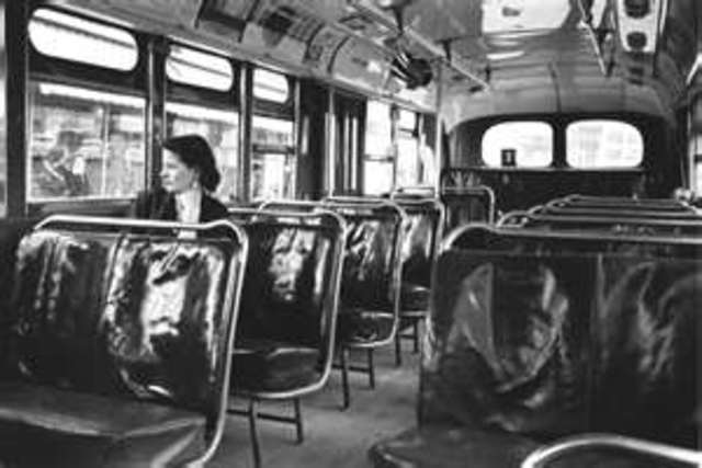 Montgomry Bus Boycott