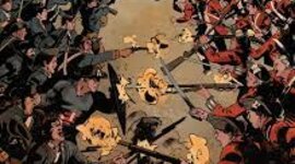 Timeline: american revolution