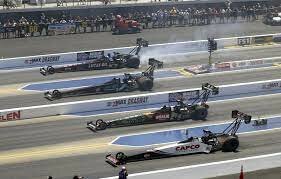 NHRA Four-Wide Nationals