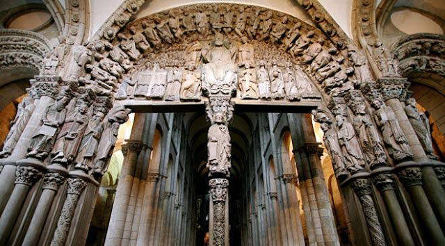 Pórtico de la gloria