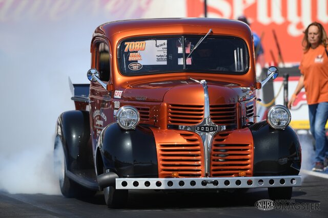 NHRA Arizona Nationals