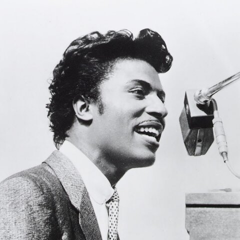 Little Richard first release