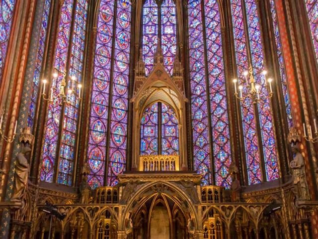 Sainte-Chapelle