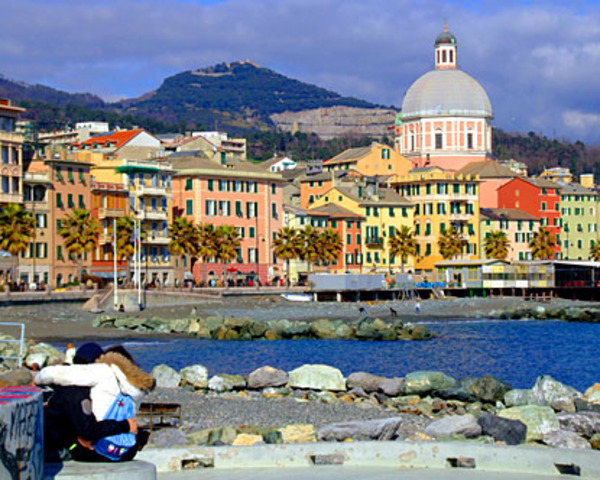 Genoa, Italy