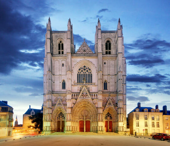 Catedral de Nantes