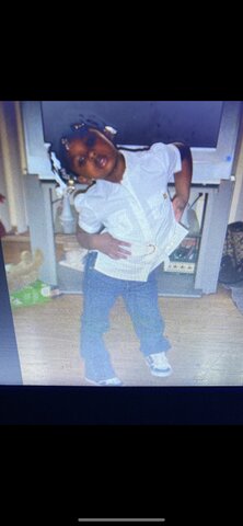 My pre-school picture day