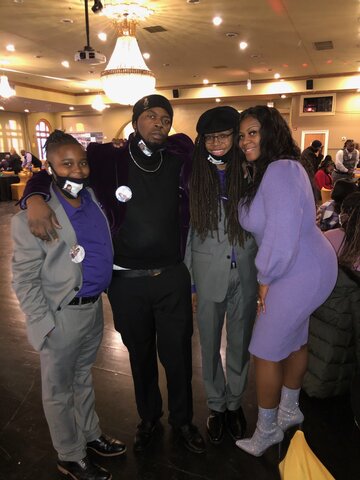 My Great-Aunts passing