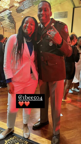 Sweet 16/Military Ball