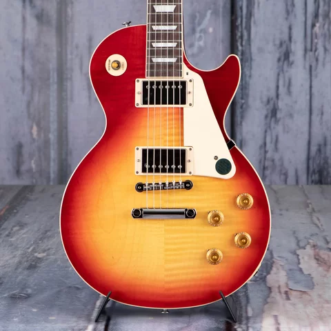 Gibson Les Paul released