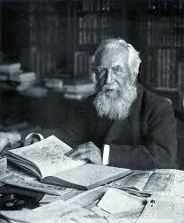 The term ecology is coined in German as Oekologie by Ernst Heinrich Philipp August Haeckel