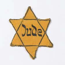 Jewish badge introduced in Germany