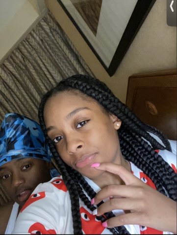 Began dating my current girlfriend