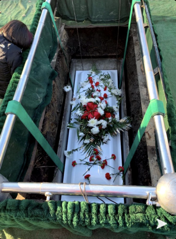 Losing my grandmother