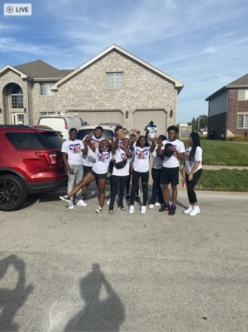 Becoming close with my cousins