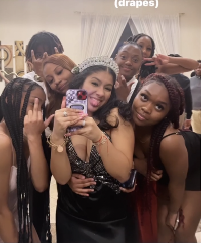 Meeting my friends from GA