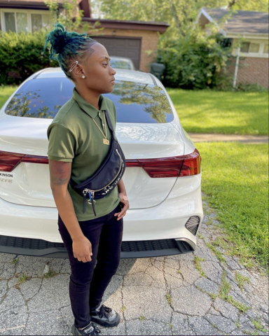 Moving back to Chicago