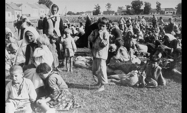 Mass Murder Begins at Chelmno