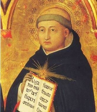 SANTO TOMAS DE AQUINO