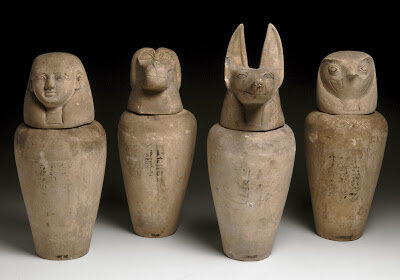 EL PROCÉS DE MOMIFICACIÓ