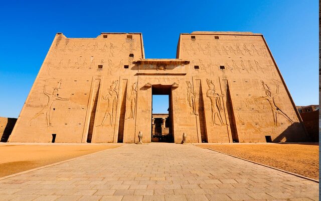 Temple de Edfu