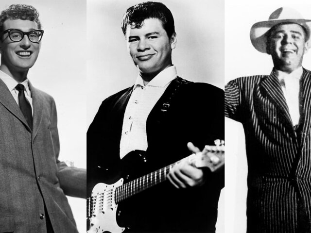 The day the music died