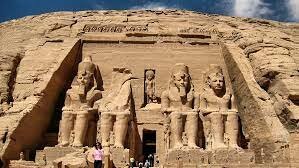 TEMPLE D'ABU SIMBEL