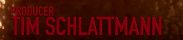 Producer Tim Schlattmann appears at 1.04