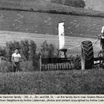 Timeline: 1950-1970s agriculture events