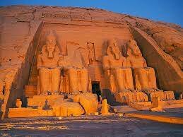 TEMPLE D'ABU SIMBEL