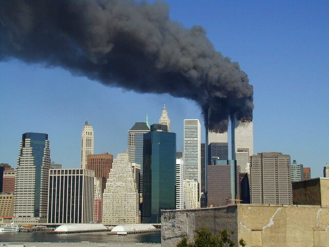 The September 11 Attacks
