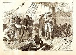 first slave brought to virginia