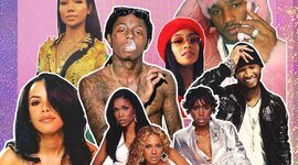 Timeline: Artistes Afro-Américains pendant l'année 1970 à 2022