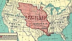 1803 Louisiana Purchase