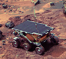 Mars Pathfinder