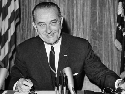 The food for peace expansion