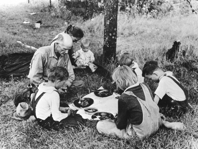 The Great Depression (1929-1939)