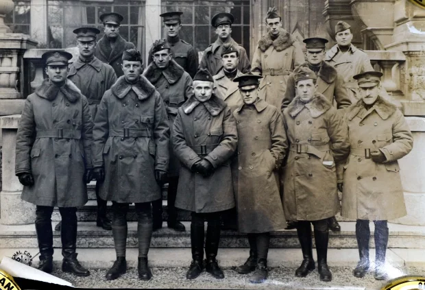 1919 Army Correspondence College