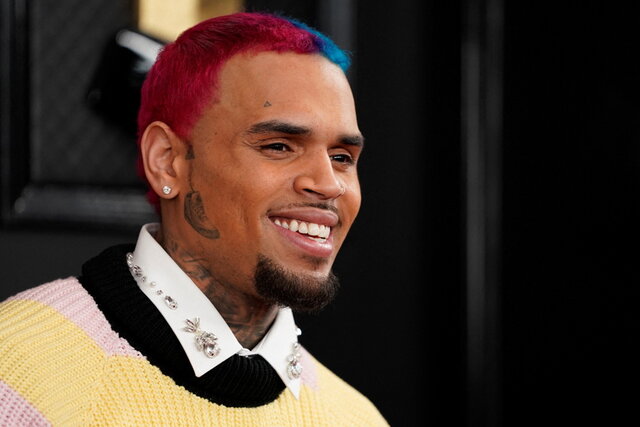 Chris Brown
