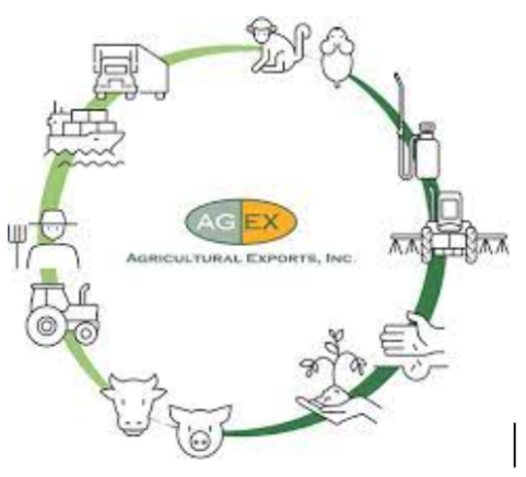 1830 Agricultural Exports
