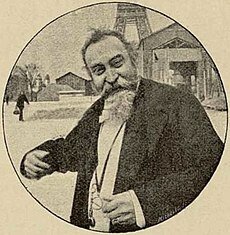 Apparition de marque de beauté