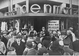 Boycott of jewish businesses