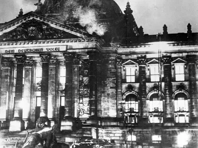 Reichstag Fire Decree