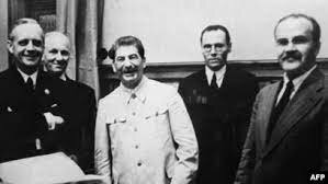 Nazi-Soviet Pact