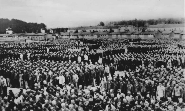 First Prisoners Arrive at Auschwitz