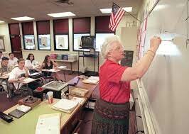 Congress adopts the Gender Equity in Education Act