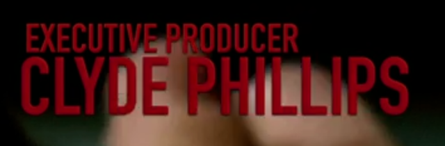 Executive Producer Cylde Phillips appears at 1.23