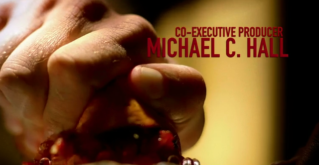Ce-executive producer Michael.C.Hall - 1.07 minutes