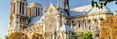 NOTRE DAME DE PARÍS